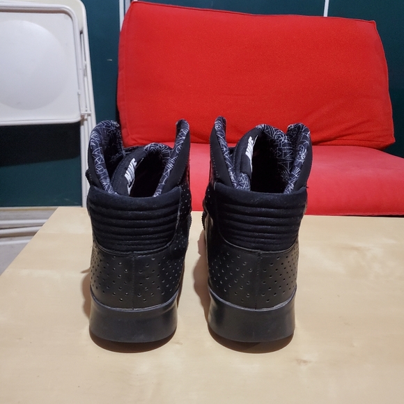 Nike Flystepper 2k3 PRM QS Black - Picture 3 of 5